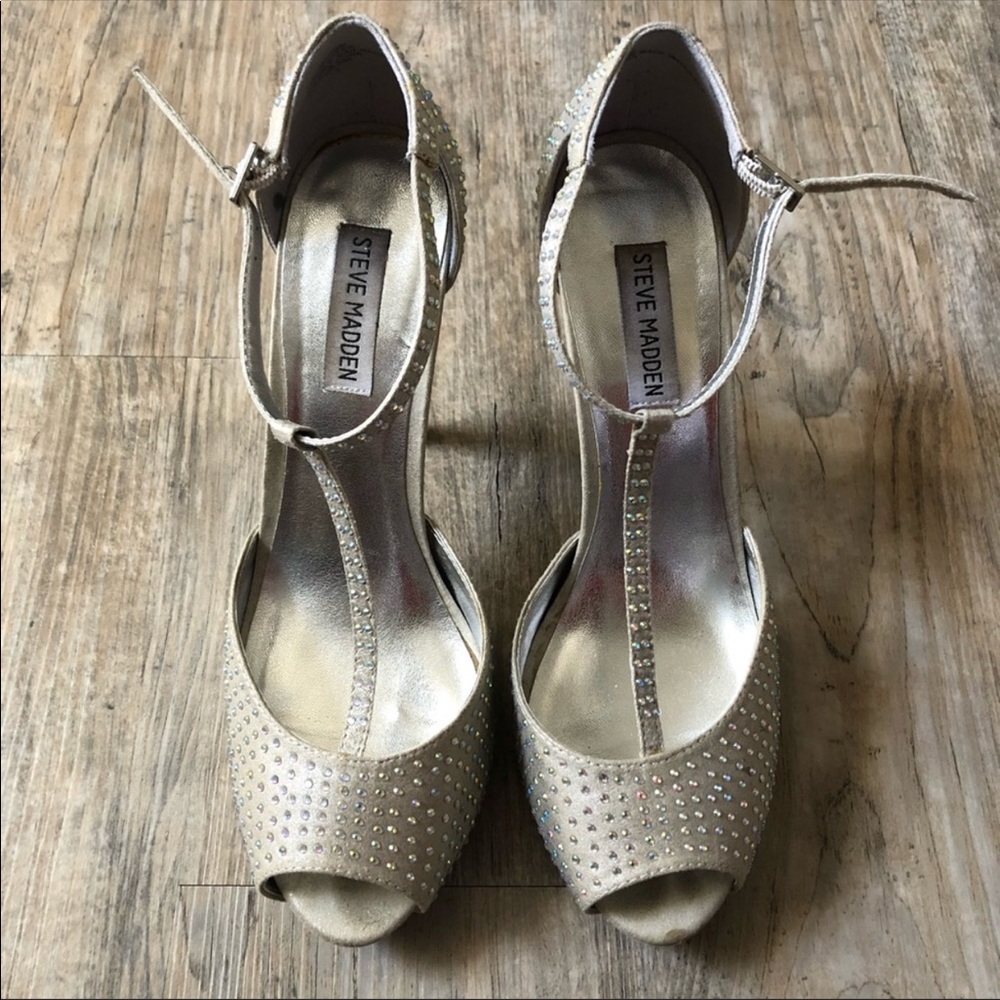 Steve Madden Maggie Heels